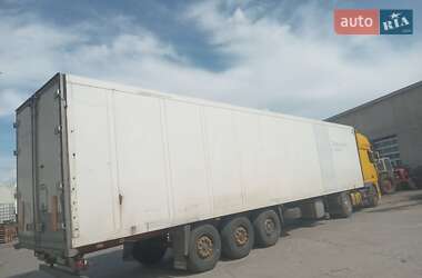 Рефрижератор полуприцеп Schmitz Cargobull SAF 1999 в 