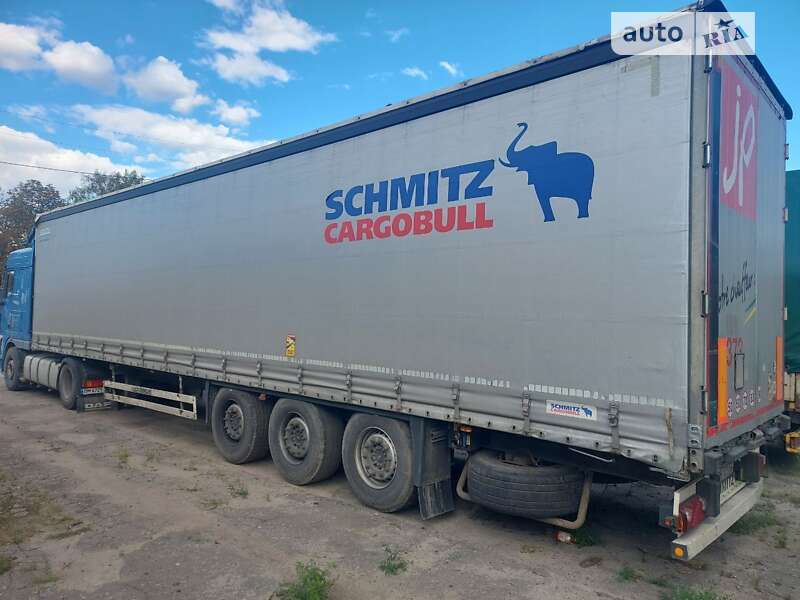 Schmitz Cargobull SAF 2011