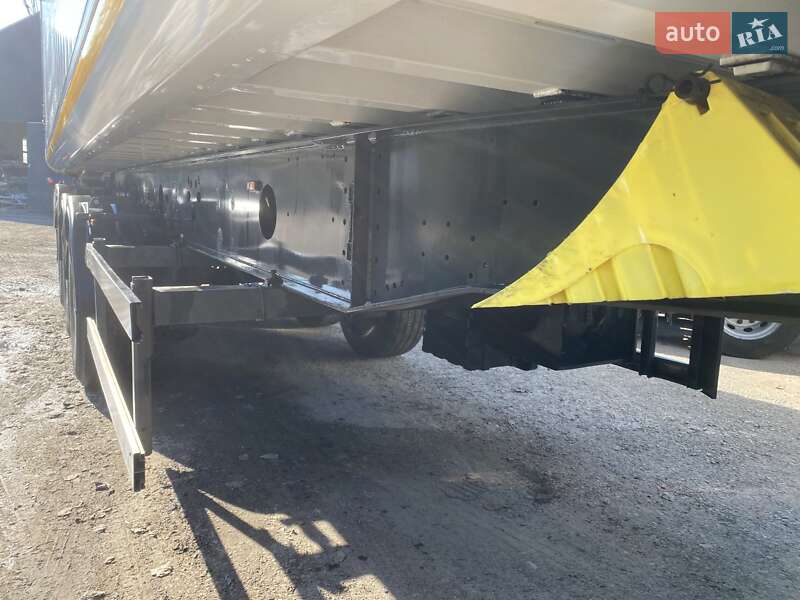 Самосвал полуприцеп Schmitz Cargobull SAF 2010 в Черновцах фото 11 Самосвал полуприцеп Schmitz Cargobull SAF 2010 в Черновцах