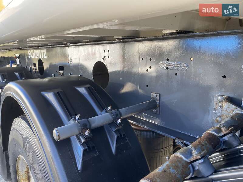 Самосвал полуприцеп Schmitz Cargobull SAF 2010 в Черновцах фото 16 Самосвал полуприцеп Schmitz Cargobull SAF 2010 в Черновцах