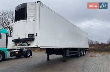 Рефрижератор полуприцеп Schmitz Cargobull SAF 2014 в 