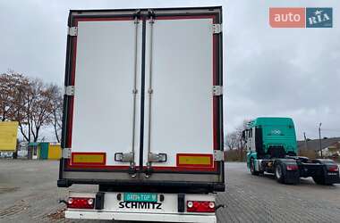Рефрижератор полуприцеп Schmitz Cargobull SAF 2014 в 