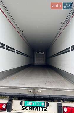 Рефрижератор полуприцеп Schmitz Cargobull SAF 2014 в 
