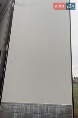 Рефрижератор полуприцеп Schmitz Cargobull SAF 2014 в 