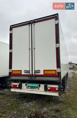 Рефрижератор полуприцеп Schmitz Cargobull SAF 2014 в 