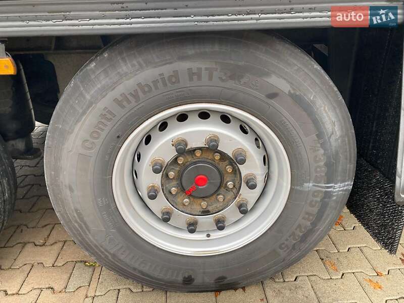 Рефрижератор полуприцеп Schmitz Cargobull SAF 2014 в Коломые