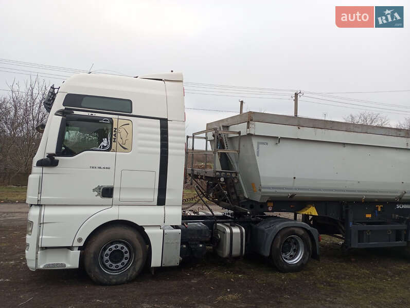 Самосвал полуприцеп Schmitz Cargobull SAF 2021 в Ирпене