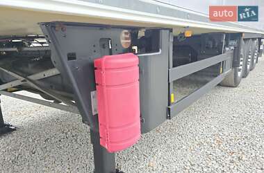 Рефрижератор полуприцеп Schmitz Cargobull SAF 2011 в 