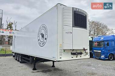 Рефрижератор полуприцеп Schmitz Cargobull SAF 2011 в 