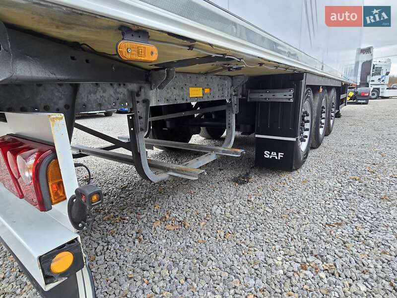 Рефрижератор полуприцеп Schmitz Cargobull SAF 2011 в Виннице