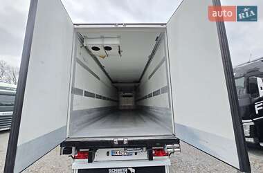 Рефрижератор полуприцеп Schmitz Cargobull SAF 2011 в 