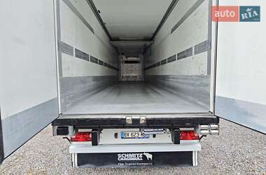 Рефрижератор полуприцеп Schmitz Cargobull SAF 2011 в 