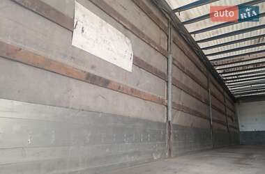 Бортовой полуприцеп Schmitz Cargobull SAF 2003 в 