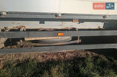 Бортовой полуприцеп Schmitz Cargobull SAF 2003 в 