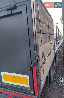 Борт Schmitz Cargobull SAF 1998 в 