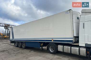 Рефрижератор полуприцеп Schmitz Cargobull SAF 2016 в 