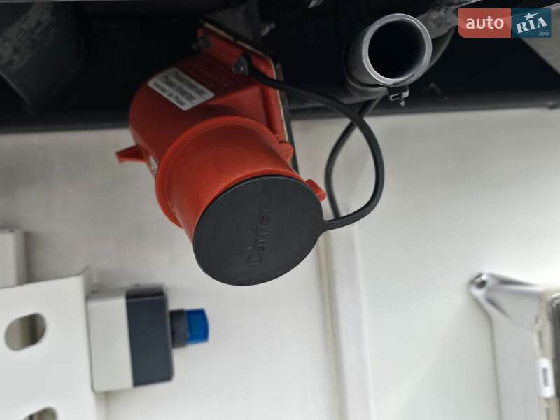 Рефрижератор полуприцеп Schmitz Cargobull SAF 2014 в Виннице