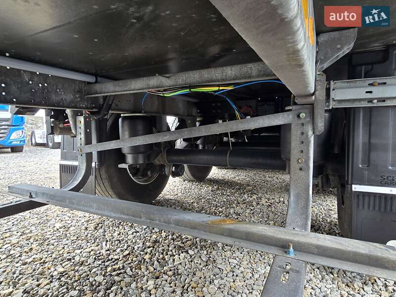 Рефрижератор полуприцеп Schmitz Cargobull SAF 2014 в Виннице