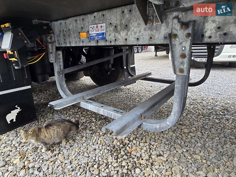 Рефрижератор полуприцеп Schmitz Cargobull SAF 2014 в Виннице