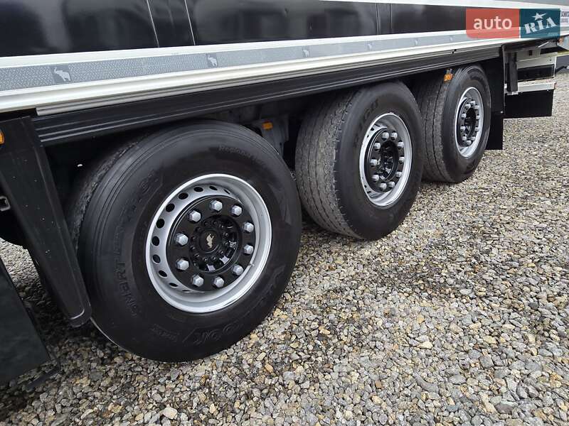 Рефрижератор полуприцеп Schmitz Cargobull SAF 2014 в Виннице