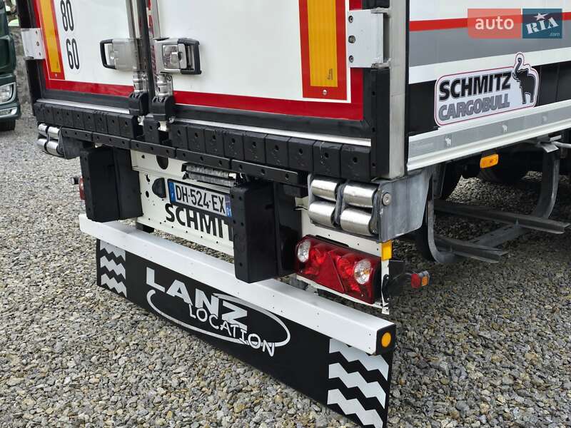 Рефрижератор полуприцеп Schmitz Cargobull SAF 2014 в Виннице