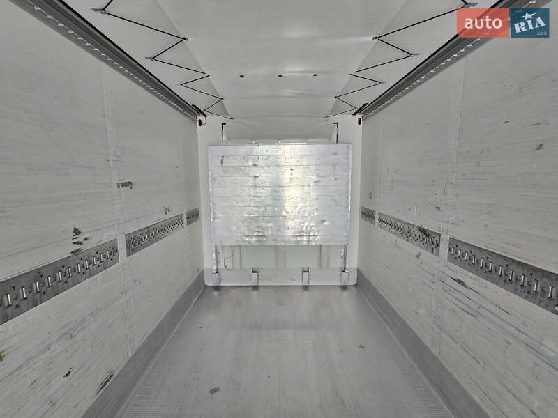 Рефрижератор полуприцеп Schmitz Cargobull SAF 2014 в Виннице