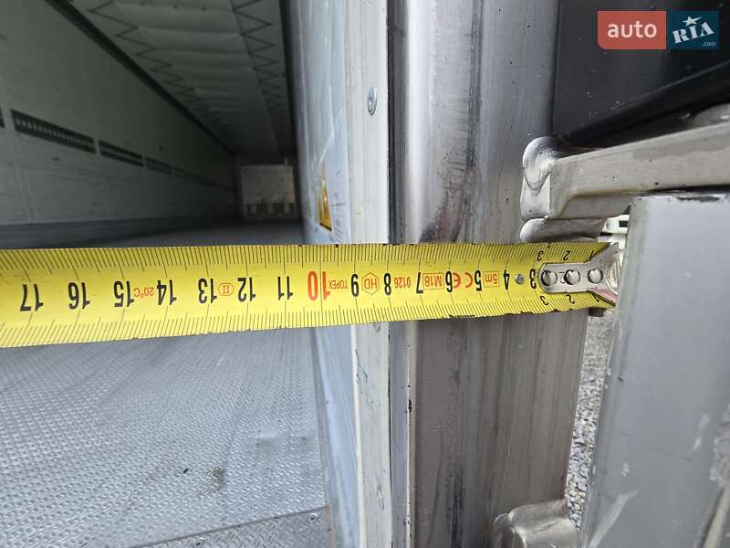 Рефрижератор полуприцеп Schmitz Cargobull SAF 2014 в Виннице