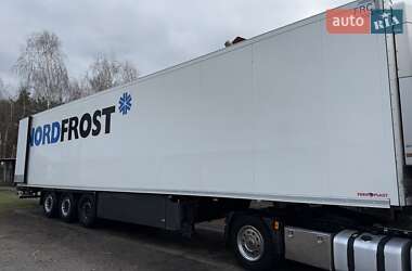 Рефрижератор Schmitz Cargobull SAF 2018 в 
