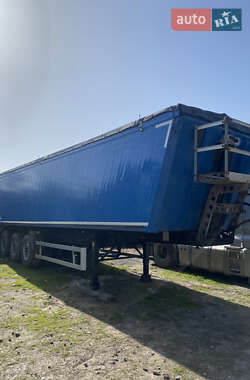 Зерновоз - полуприцеп Schmitz Cargobull SAF 2008 в Тернополе