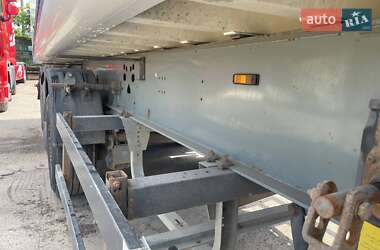 Самоскид напівпричіп Schmitz Cargobull SAF 2008 в 