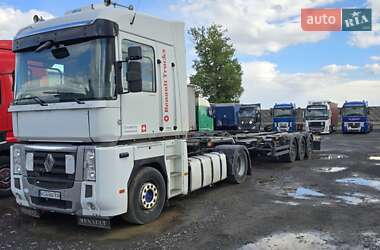 Контейнеровоз полуприцеп Schmitz Cargobull SAF 2014 в Луцке