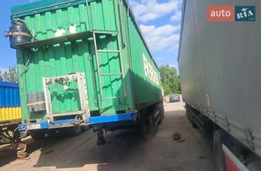 Контейнеровоз полуприцеп Schmitz Cargobull SAF 2001 в 