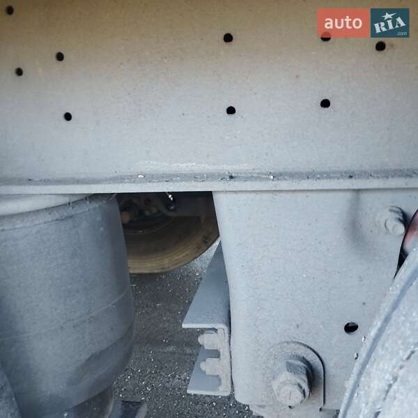 Тентованный борт (штора) - полуприцеп Schmitz Cargobull SAF 2005 в Харькове