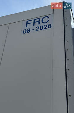 Рефрижератор полуприцеп Schmitz Cargobull SAF 2010 в 