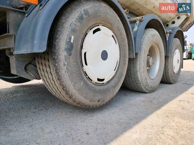 Самоскид напівпричіп Schmitz Cargobull SAF 2006 в Одесі фото 6 Самоскид напівпричіп Schmitz Cargobull SAF 2006 в Одесі