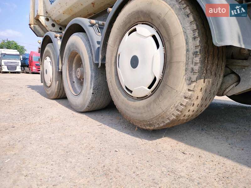 Самоскид напівпричіп Schmitz Cargobull SAF 2006 в Одесі фото 7 Самоскид напівпричіп Schmitz Cargobull SAF 2006 в Одесі