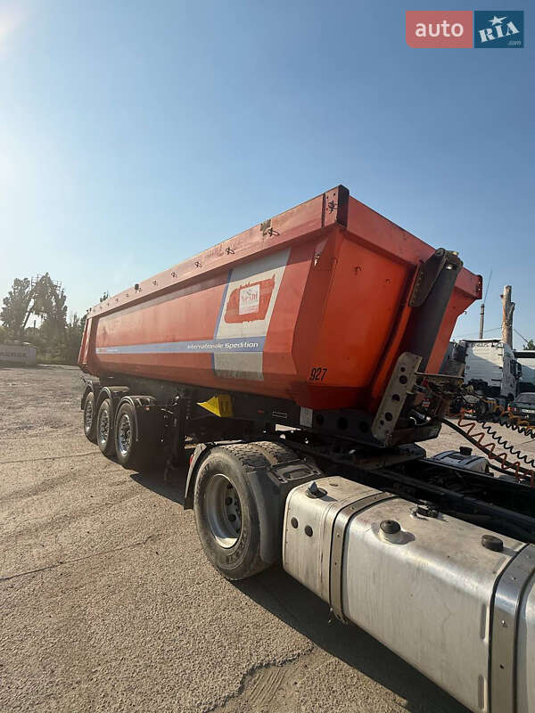 Schmitz Cargobull SAF 2007