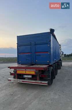Контейнеровоз полуприцеп Schmitz Cargobull SAF 2003 в 