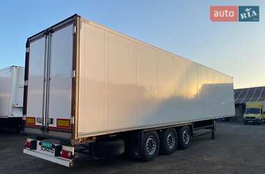 Рефрижератор полуприцеп Schmitz Cargobull SAF 2014 в 