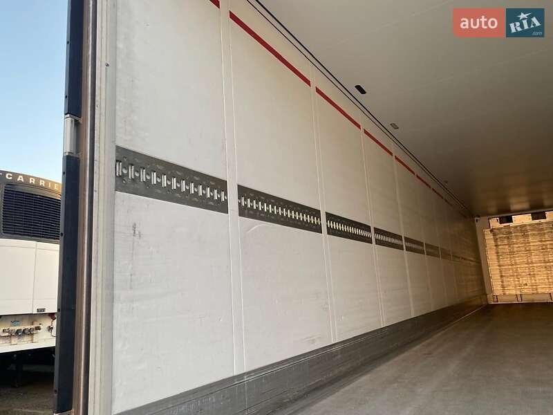 Рефрижератор полуприцеп Schmitz Cargobull SAF 2014 в Коломые