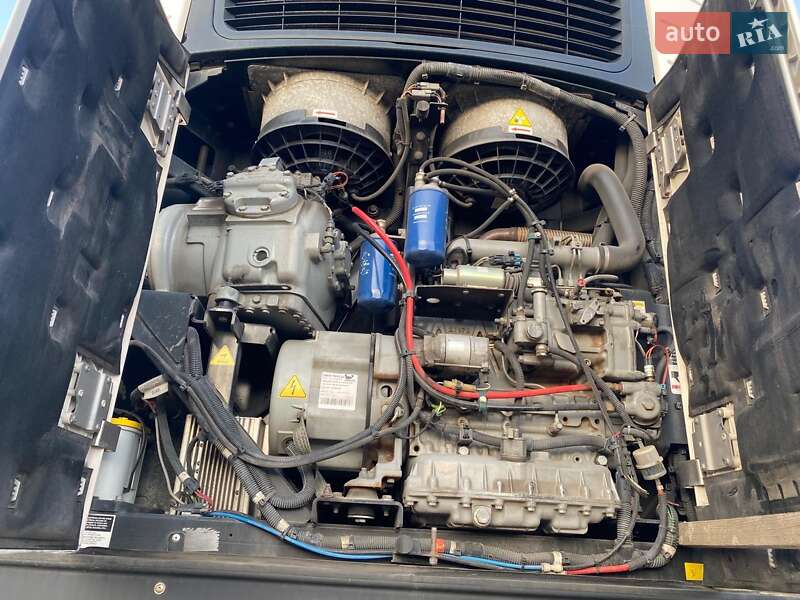 Рефрижератор полуприцеп Schmitz Cargobull SAF 2014 в Коломые