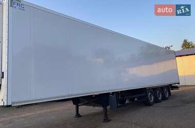 Рефрижератор полуприцеп Schmitz Cargobull SAF 2014 в 
