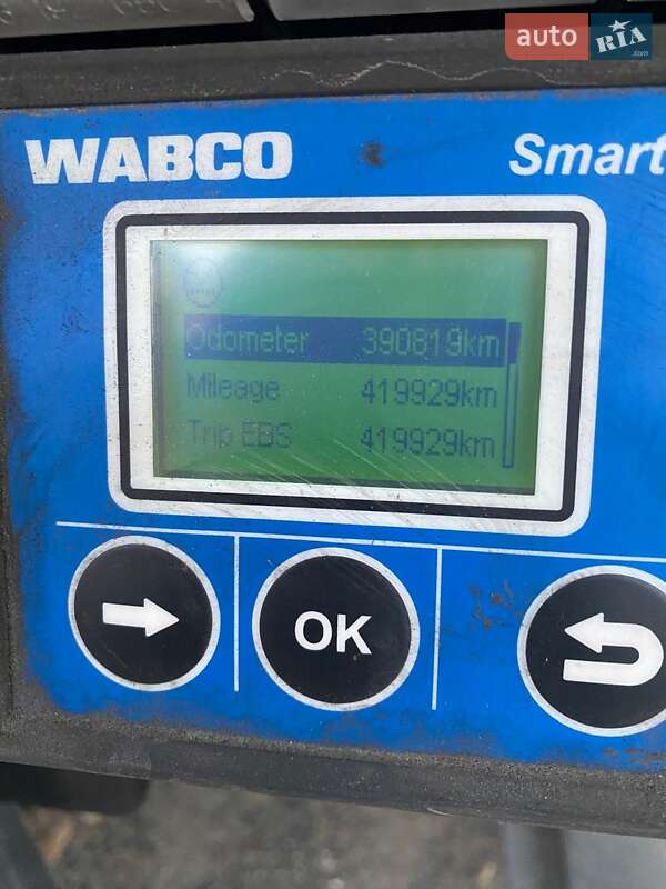 Рефрижератор полуприцеп Schmitz Cargobull SAF 2014 в Коломые