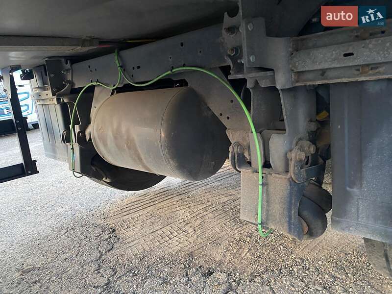 Рефрижератор полуприцеп Schmitz Cargobull SAF 2014 в Коломые