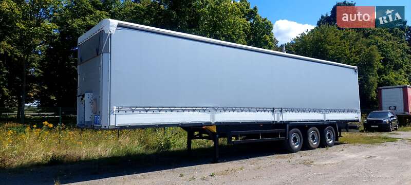 Schmitz Cargobull SAF 2013 Schmitz Cargobull SAF 2013