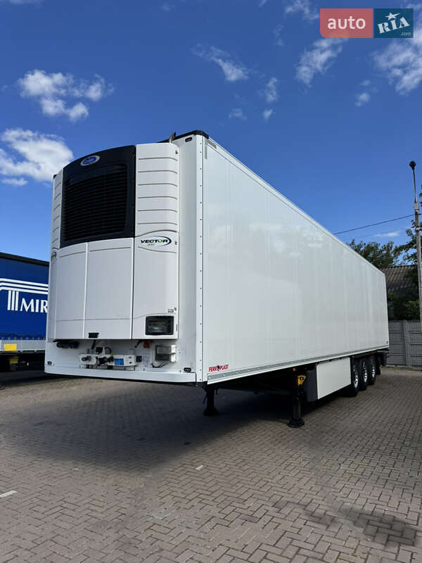 Schmitz Cargobull SAF 2017