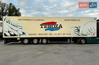 Рефрижератор полуприцеп Schmitz Cargobull SAF 2002 в 