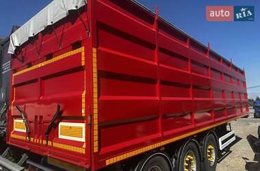 Самосвал полуприцеп Schmitz Cargobull SAF 2008 в Одессе