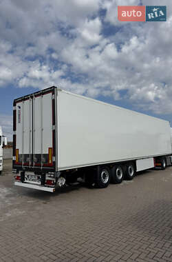 Рефрижератор напівпричіп Schmitz Cargobull SAF 2013 в 