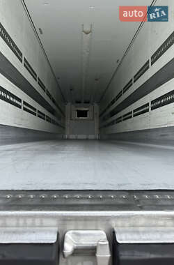 Рефрижератор напівпричіп Schmitz Cargobull SAF 2013 в 